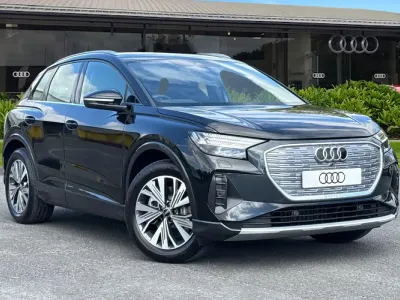 Used Audi Q4 e-tron