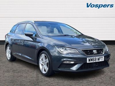 used Seat Leon 2.0 TSI 190 FR [EZ] 5dr DSG Auto