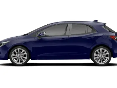 Second-hand Toyota Corolla 122 CP (89 kW) 2022 Hatchback