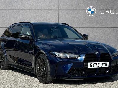 Blue Used 2025 BMW M3 Competition Edition Estate | £81,995 (A bit pricey)