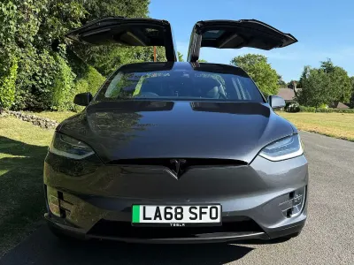 Used Tesla Model X