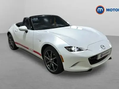 Usado Mazda MX5 Inclusive 184 HP (135 kW) 2019 Branco Cabrios