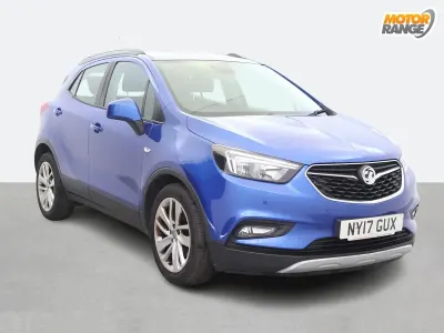 Used Vauxhall Mokka