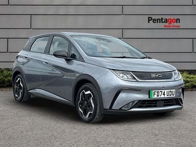 BYD Dolphin