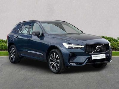 Used Volvo XC60 Plus 197 HP (144 kW) 2023 SUV