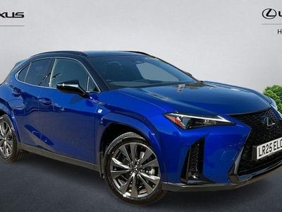 Lexus UX 300h