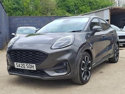 Ford Puma