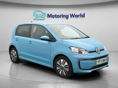 Used VW e-up! 60 kW (82 HP) 2021 Hatchback