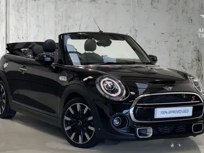 Used Mini Cooper S Cabriolet