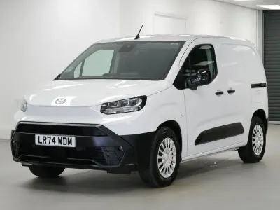 Used Toyota Proace
