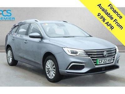 Used 2022 MG MG5 EV Exclusive Estate | £11,395