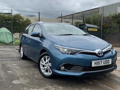 Toyota Auris Touring Sports