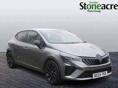 Grey Used 2024 Renault Clio V Esprit Alpine Hatchback | £17,500 (Fair price)