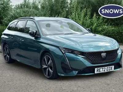 Used Peugeot 308