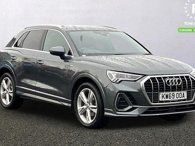 Used Audi Q3 S-Line 150 HP (110 kW) 2023 SUV
