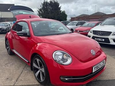 VW Beetle