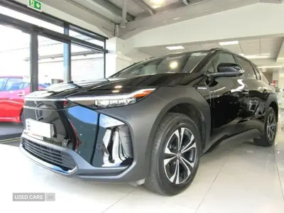 Used Toyota bZ4X 150 kW (204 HP) 2024 SUV