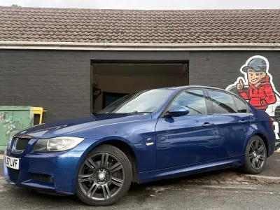 Used BMW 318