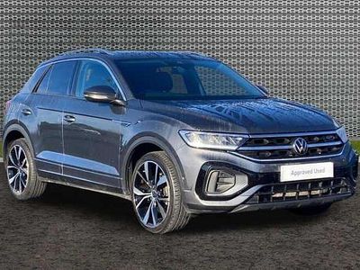 Used 2022 VW T-Roc SUV | £21,553