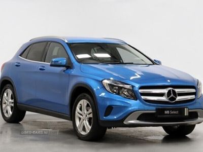 used Mercedes 220 GLA Class4Matic Sport 5dr Auto