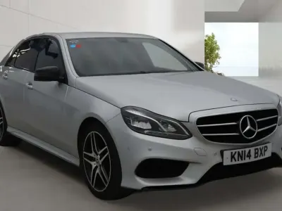 Used Mercedes E250