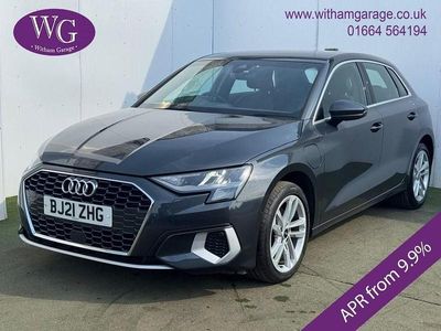 Audi A3 Sportback e-tron