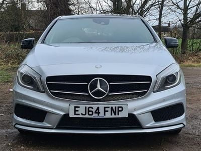 used Mercedes A220 A ClassCDI AMG Sport 5dr Auto