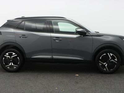 Used Peugeot 2008 GTi 130 HP (95 kW) 2023 Grey SUV