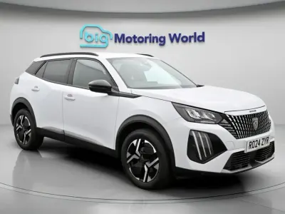 Gebraucht Peugeot 2008