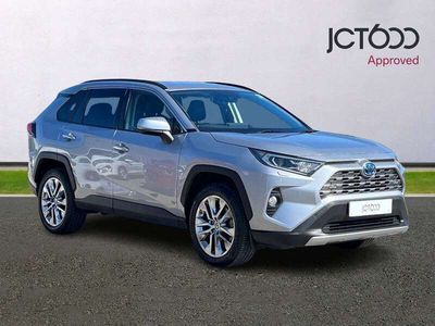 Toyota RAV4 Hybrid