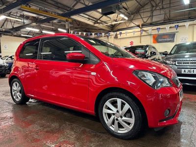 Seat Mii