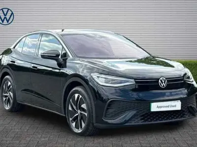 Usado VW ID.5 Pro Performance 150 kW (204 HP) 2022 Preto SUV