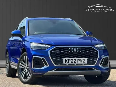 Used Audi Q5 Sportback