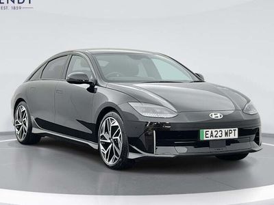 Hyundai Ioniq 6