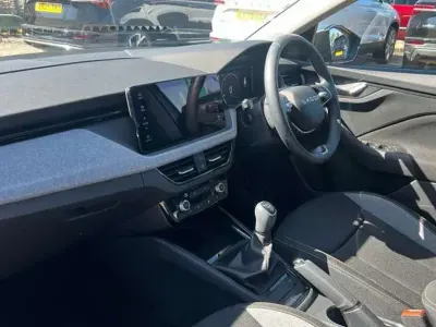 Used Skoda Scala