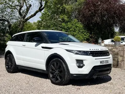Usado Land Rover Range Rover evoque