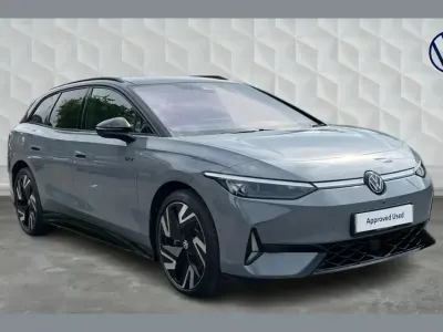 Used VW ID.7 GTX 250 kW (340 HP) 2026 Moonstone grey Estate