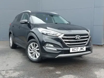 Used Hyundai Tucson
