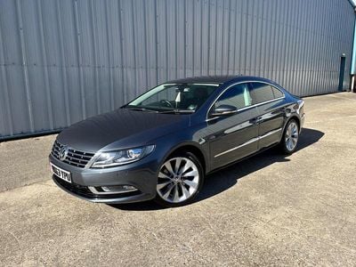 VW CC
