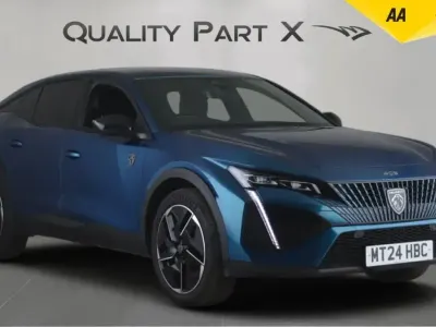 Second-hand Peugeot 408
