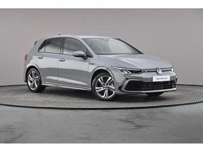 used VW Golf VIII MK8 Hatchback 5Dr 1.5 eTSI 150 R-Line EVo DSG