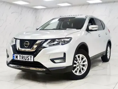 Used Nissan X-Trail Acenta Premium 160 HP (117 kW) 2020 Silver SUV