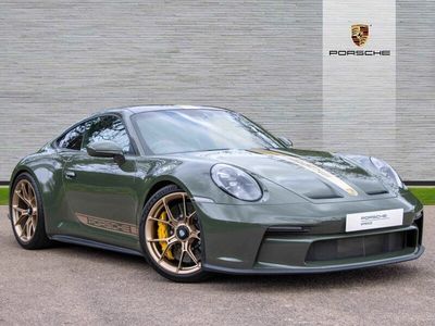 used Porsche 911 GT3 2dr Touring Pack