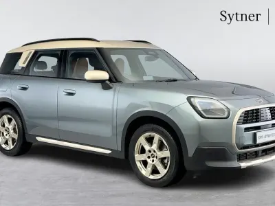 Used Mini Countryman 168 HP (123 kW) 2024 Green SUV