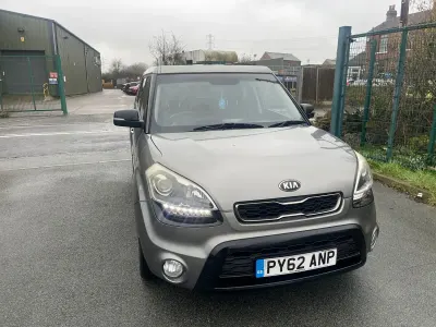 Used Kia Soul