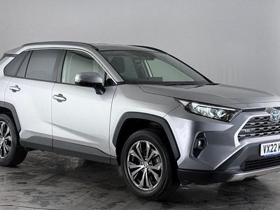 Used 2025 Toyota RAV4 Design Estate | £22,650 (Super price)