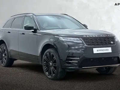 Used Land Rover Range Rover Velar Autobiography 204 HP (150 kW) 2025 Black SUV