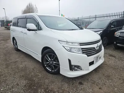 Usado Nissan Elgrand