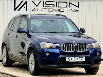 Usado BMW X3