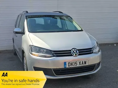 Used VW Sharan